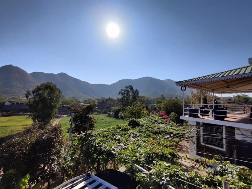 The Riverside Estate - 3Bedroom Private Pool Villa In Udaipur Exterior photo
